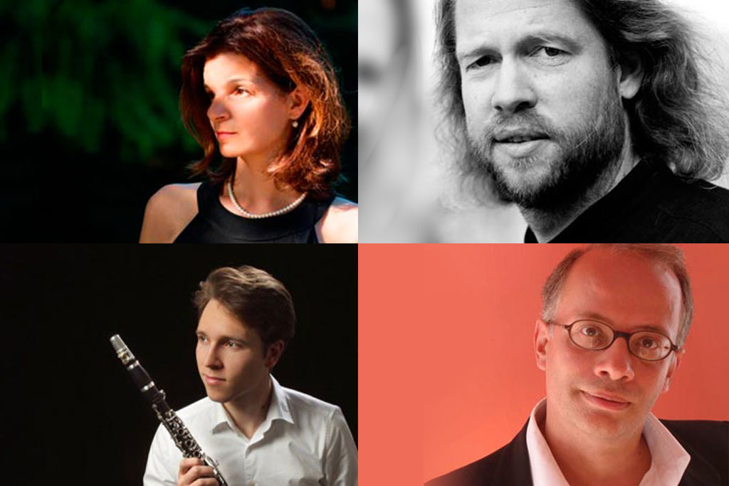 Robert Schumann,Silvia Steiner Span,REINHARD MAYR,JULIUS OCKERT