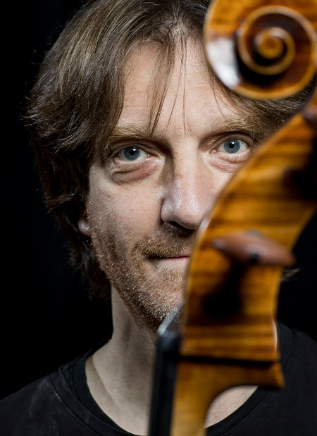 Detlef Mielke, Violoncello