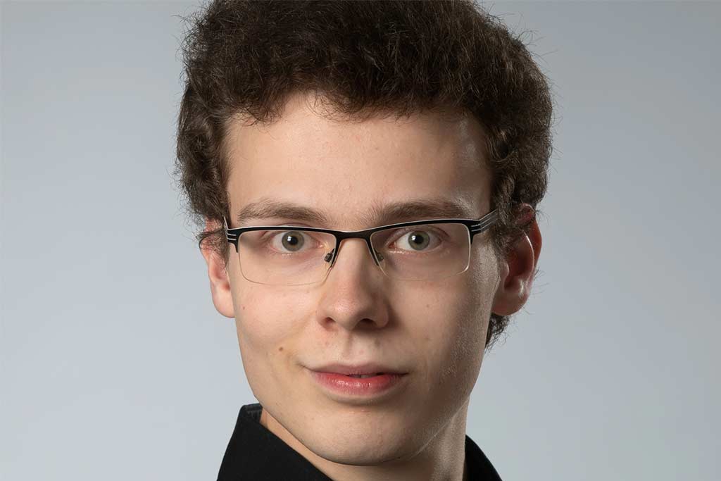 Martin Nöbauer, Klavier
