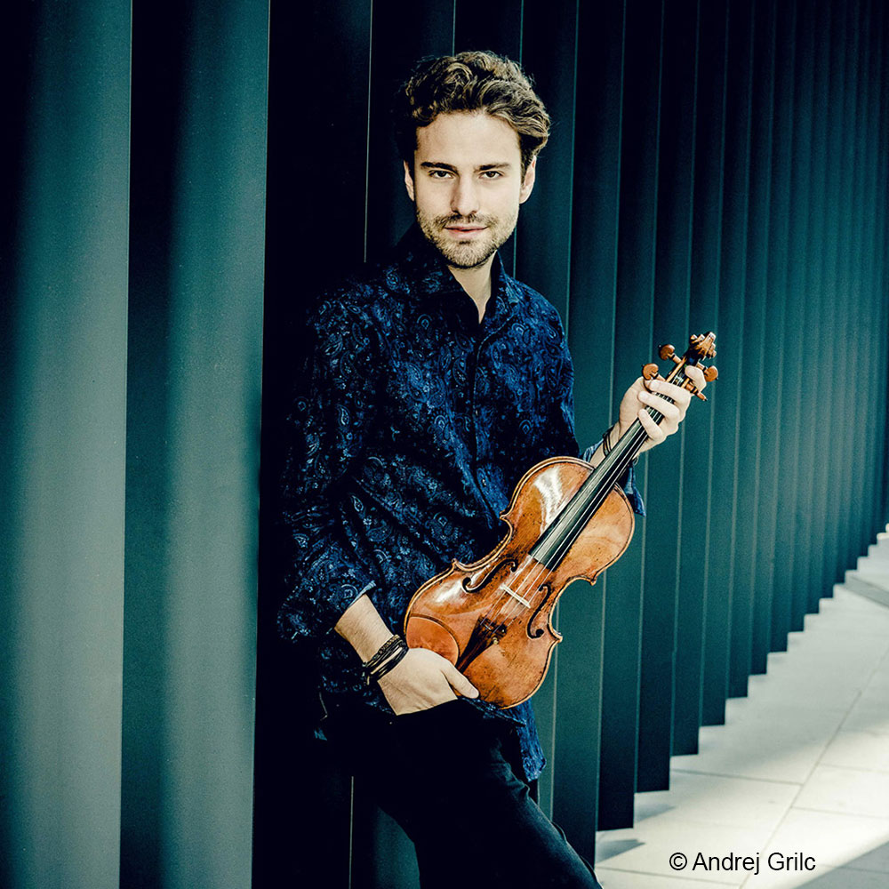 Benjamin Herzl, Violine