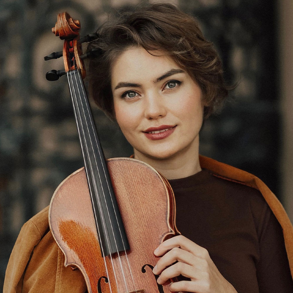 Liliya Nigamedzyanova, Viola