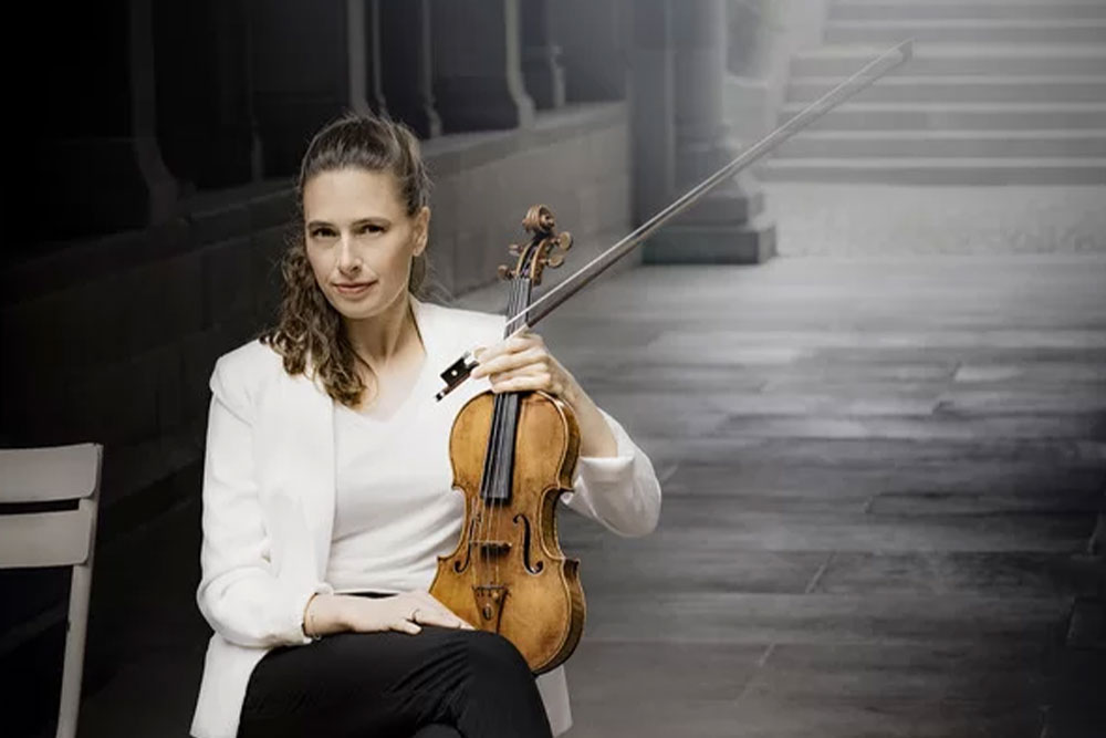 Esther Hoppe Konzert bei Anif Kultur