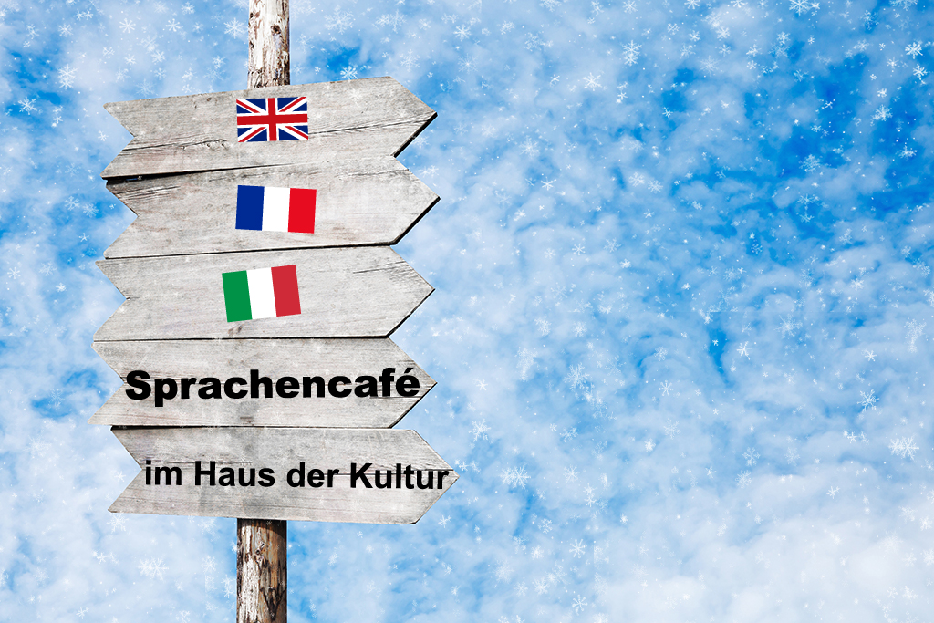 Sprachencafe Anif Kultur im Winter 2024