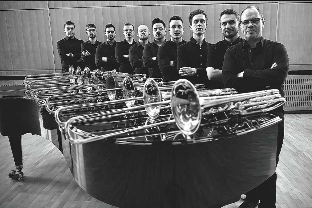 Haus der Kultur, Anif Konzert der Gustav Mahler Privatuniversität
