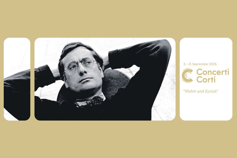 Concerti Corti Musik- und Filmfestival - Anif Kultur
