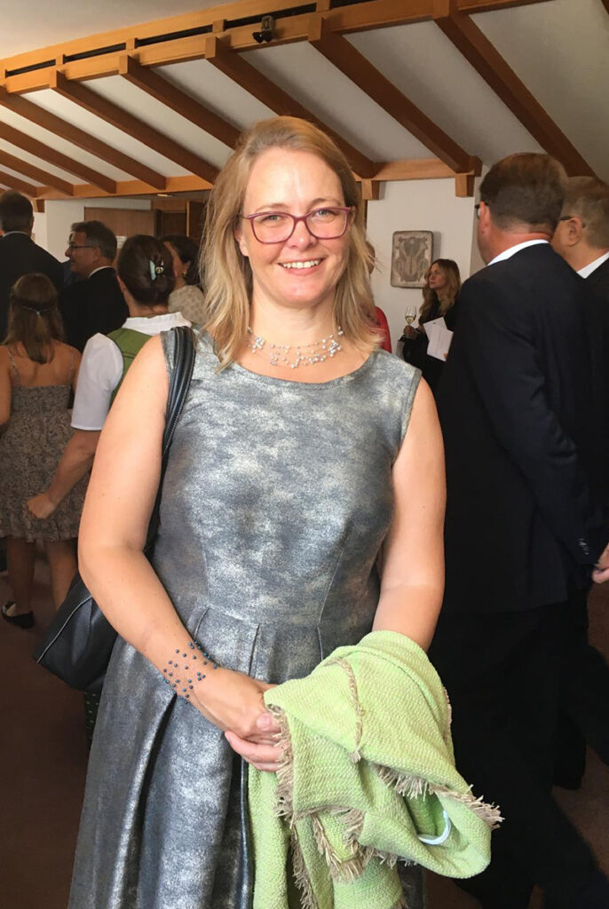Vernissage Veronika Künßberg Anif Kultur