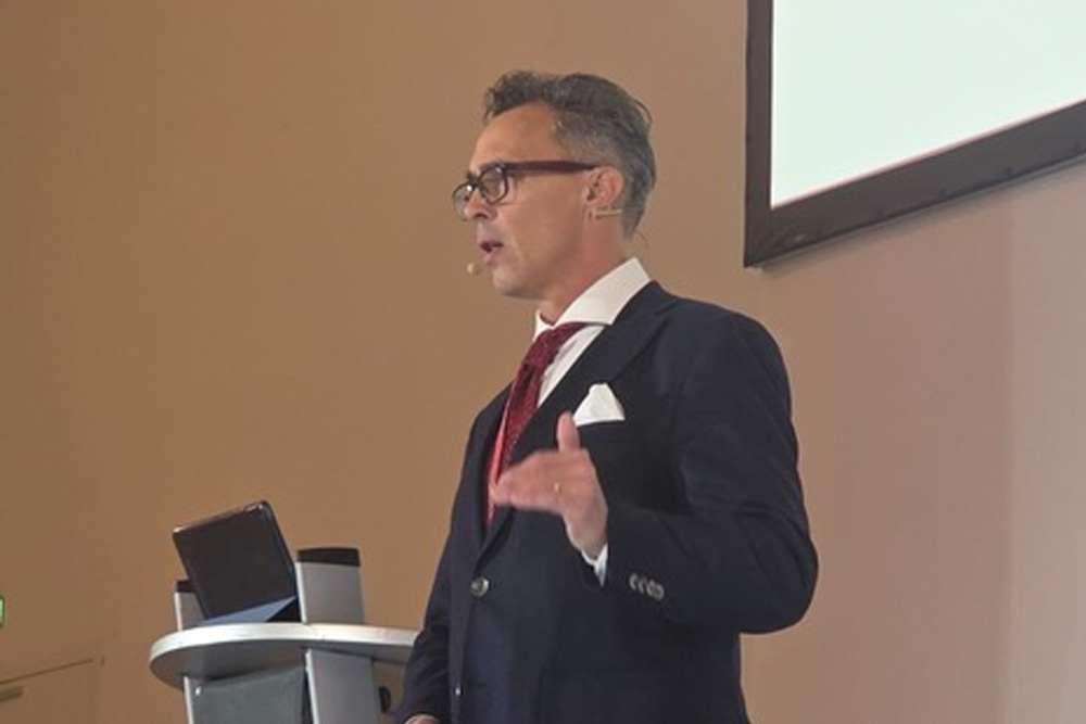 Vortrag: Dr. Klaus Dieter Kieslinger