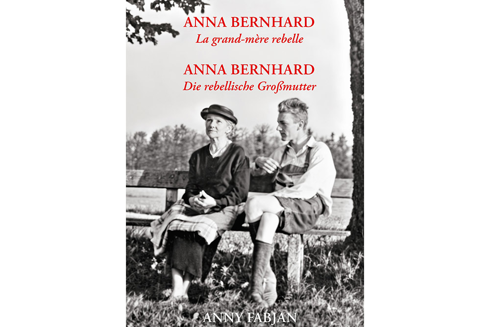 Lesung - Die rebellische Großmutter