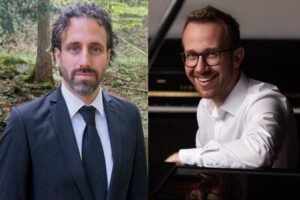 WINTERREISE FRANZ SCHUBERT Bernhard Teufl Matej DZIDO