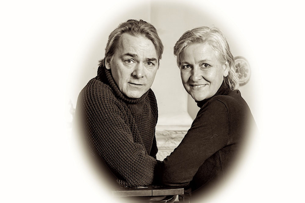 KONZERT MIT URSULA BAumgartl und ALEXANDER LUTZ