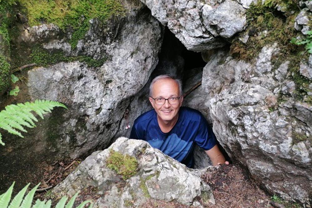 Siegfried Siller Der Untersberg