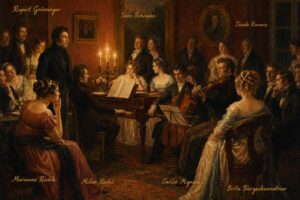 Konzertabend mit Meisterwerken von Franz Schubert - Anif Kultur